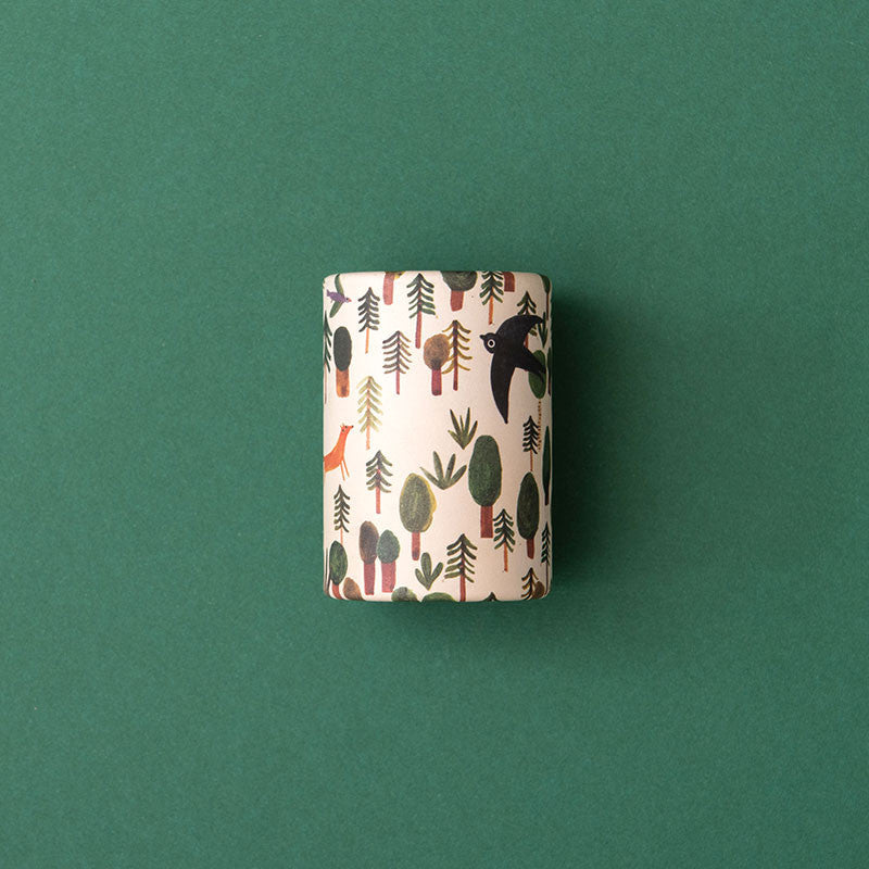 Londji Nature mini kaleidoscope fly eye lens forest design