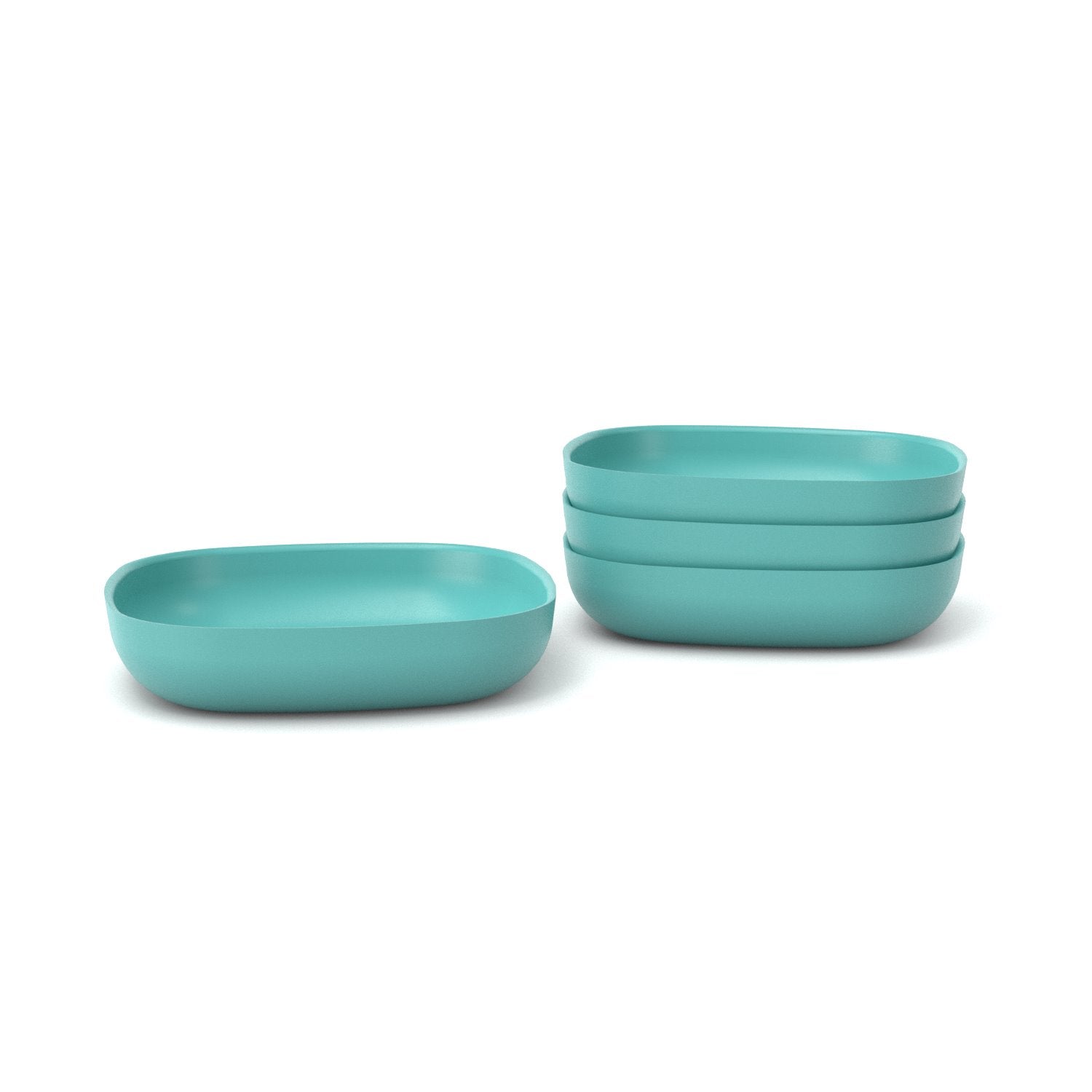 EKOBO Medium Salad Bowl Lagoon