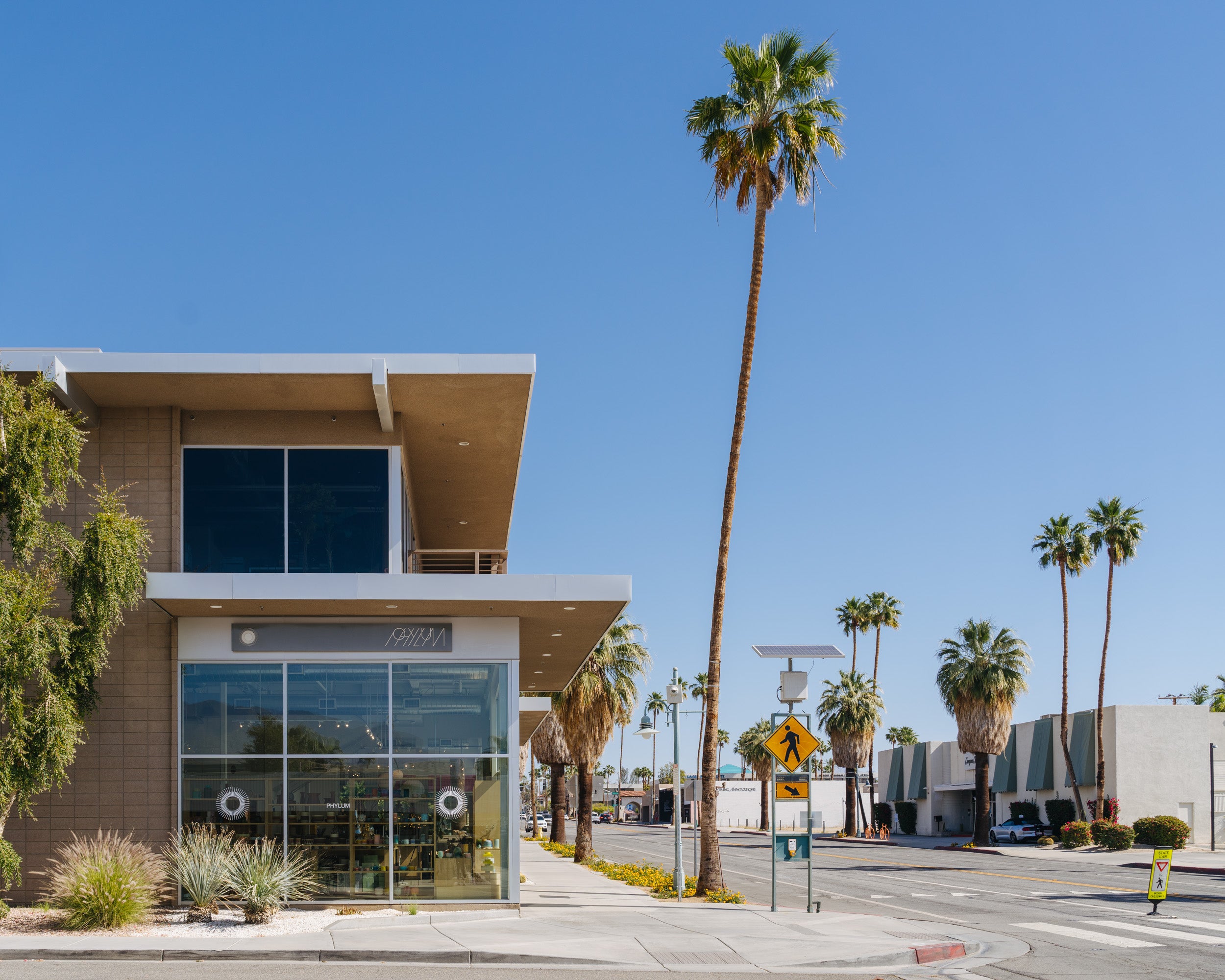 Visit our Palm Springs Flagship