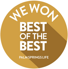 Best of the Best, Palm Springs Life