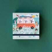 Londji Petit Voyage pocket puzzle