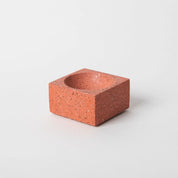 Terrazzo Square Incense Holder