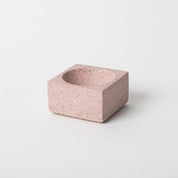 Terrazzo Square Incense Holder