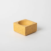 Terrazzo Square Incense Holder