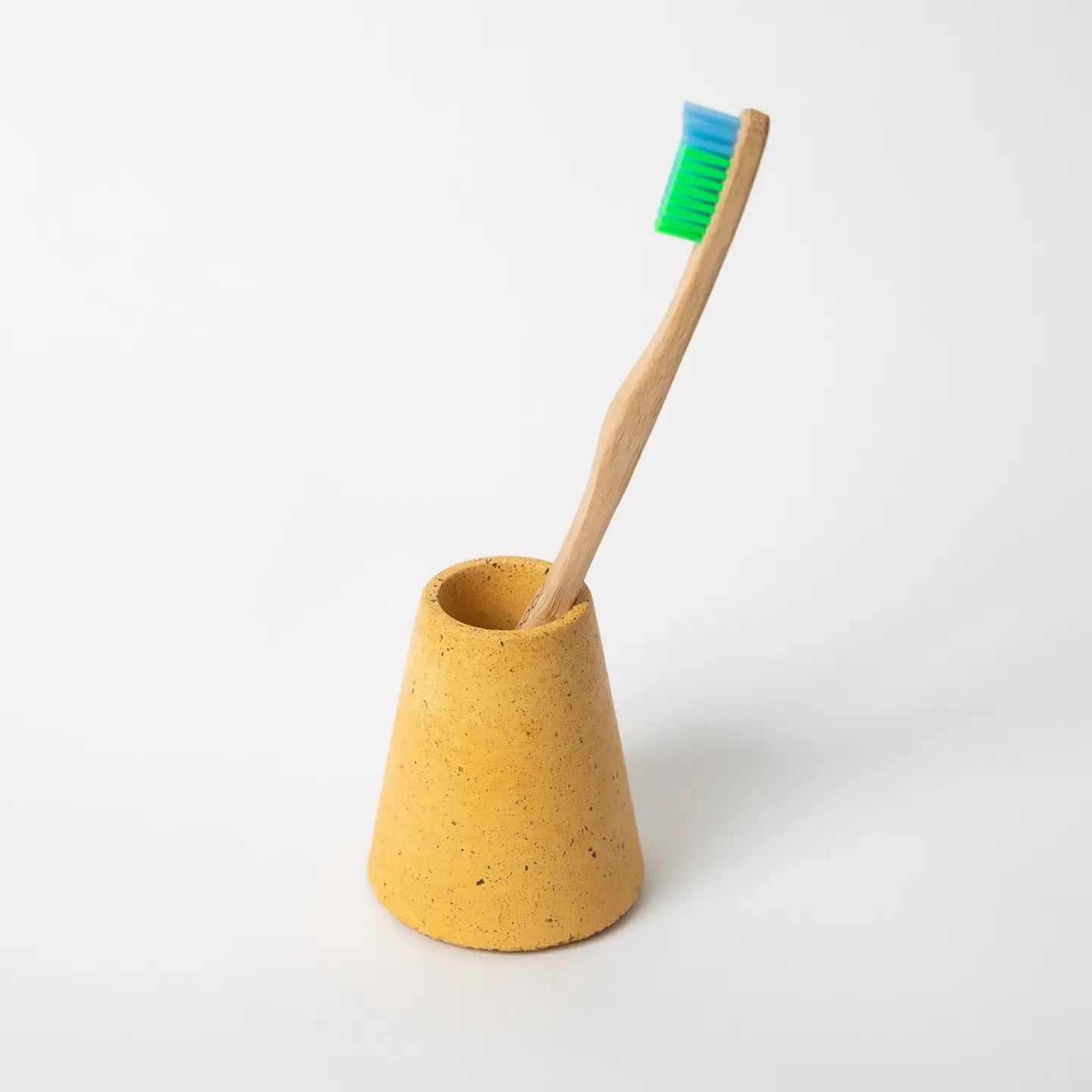 Terrazzo Toothbrush Holder