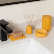 Terrazzo Toothbrush Holder