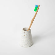 Terrazzo Toothbrush Holder