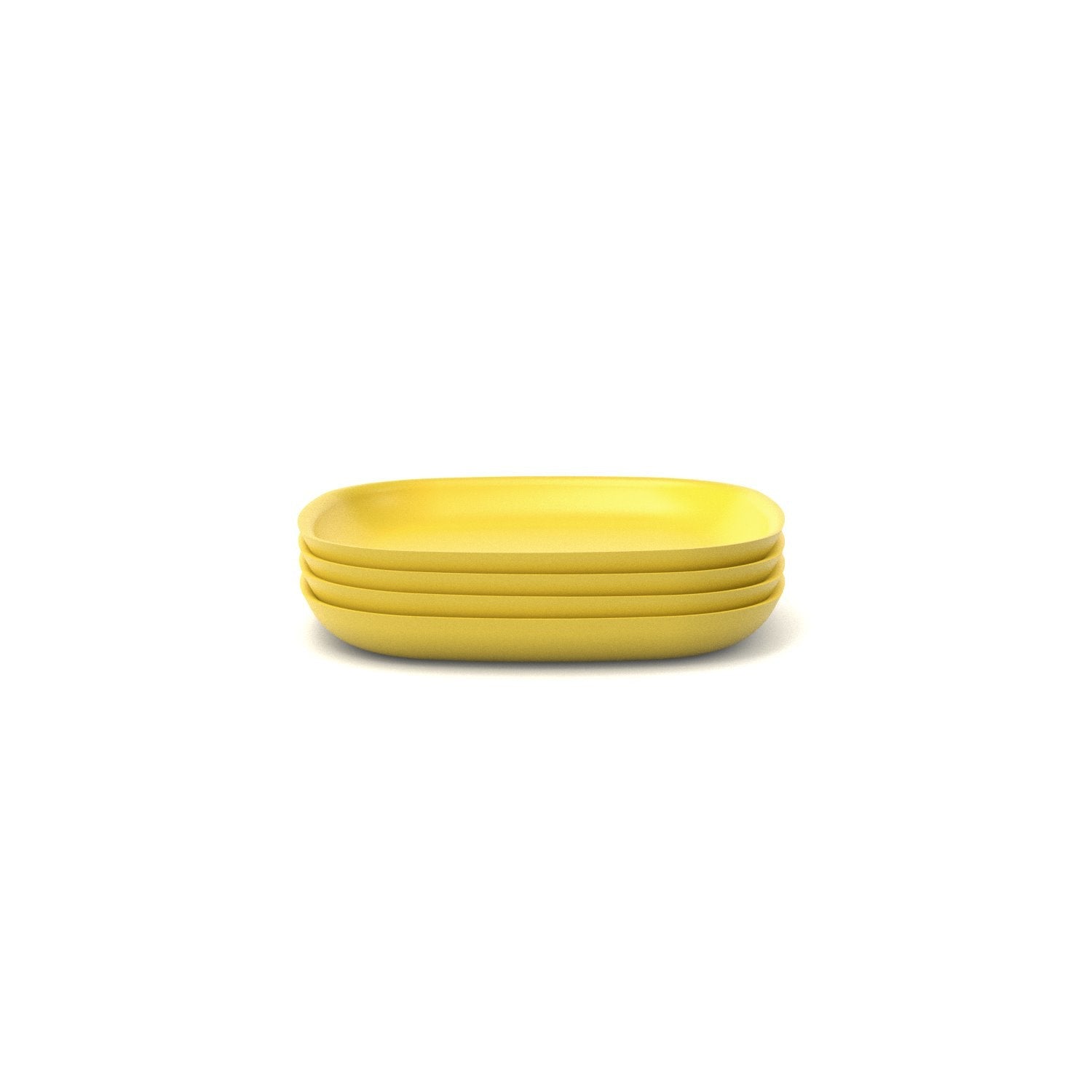 EKOBO Side Plate Lemon