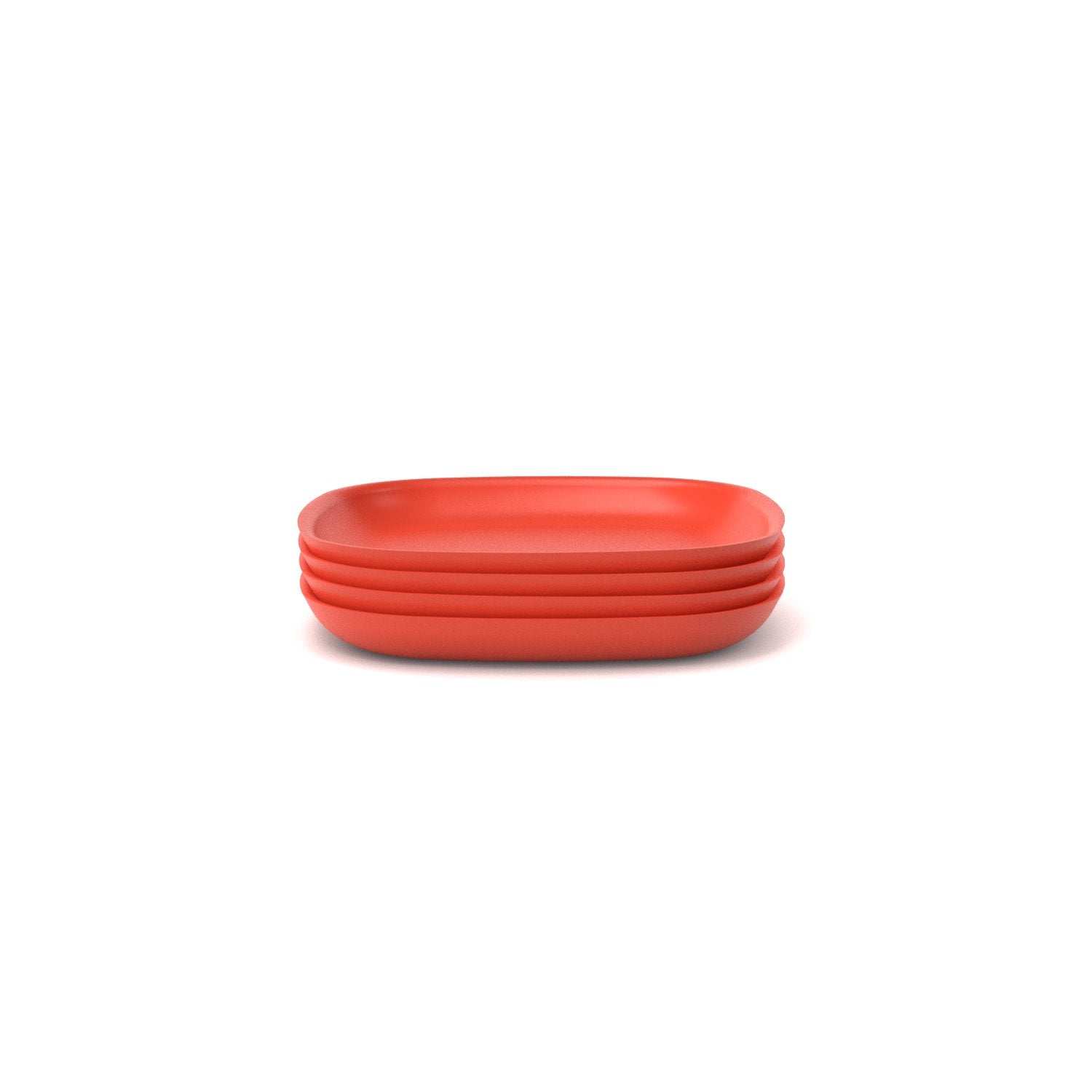 EKOBO Side Plate Persimmon