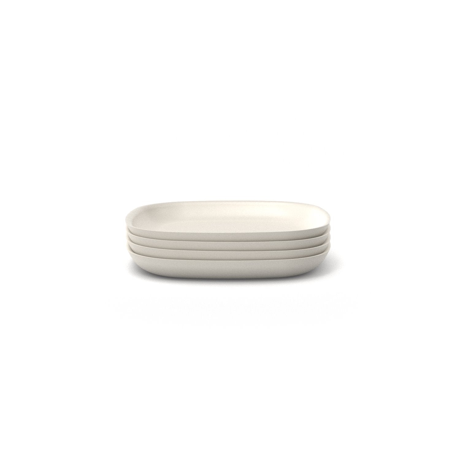 EKOBO Side Plate Off White