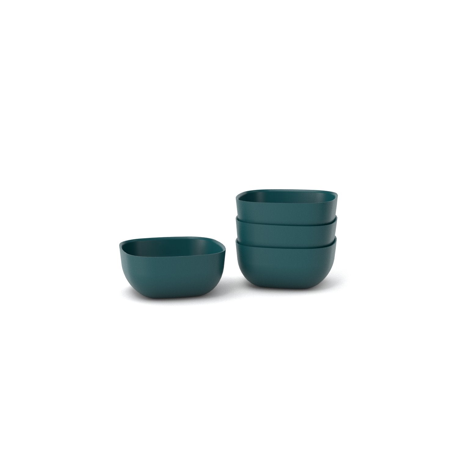EKOBO Small Bowl in Blue Abyss
