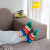 Remember sneaker socks worn, lifestyle